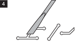 SOLDERING ACCESSORIES SET 6PCS (79398)