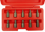 BOLT EXTRACTOR SET | 3-11 MM | 10 PCS. (V24375)