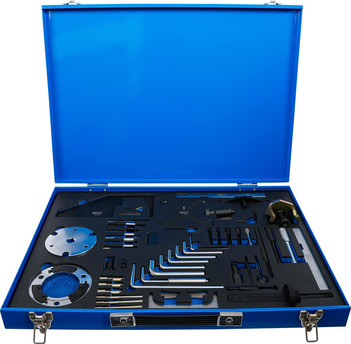 TOOL TRAY 3/3: ENGINE TIMING TOOL SET | FOR FORD, VW, SEAT, MAZDA, VOLVO (4139)
