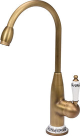 SINGLE-LEVER SINK MIXER RETRO BRONZE 2 (75831)