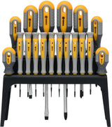 SCREWDRIVER SET 18PCS (60781)