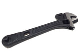 ADJUSTABLE WRENCH 4 IN 1 | REVERSIBLE JAWS | HAMMER / RATCHET | 258 MM | UP TO 36 MM (MAW04)