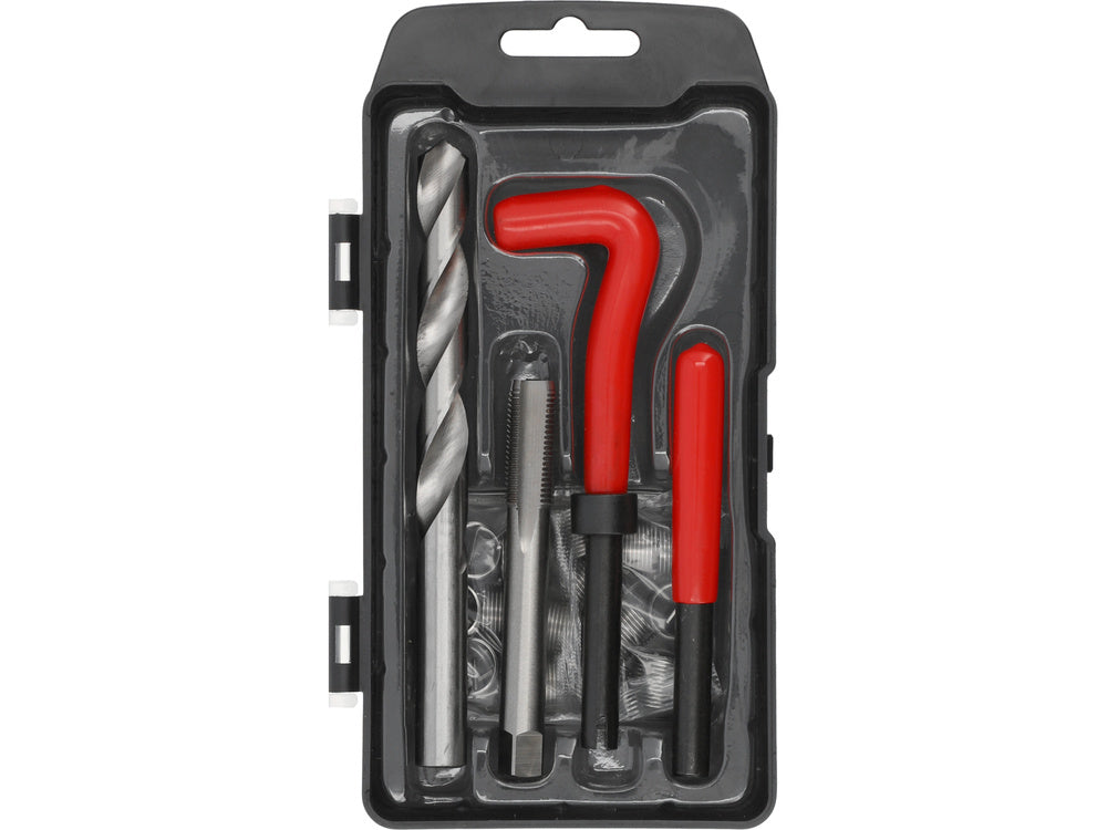 THREAD REPAIR SET M12X1.25MM 20PCS (YT-17684)