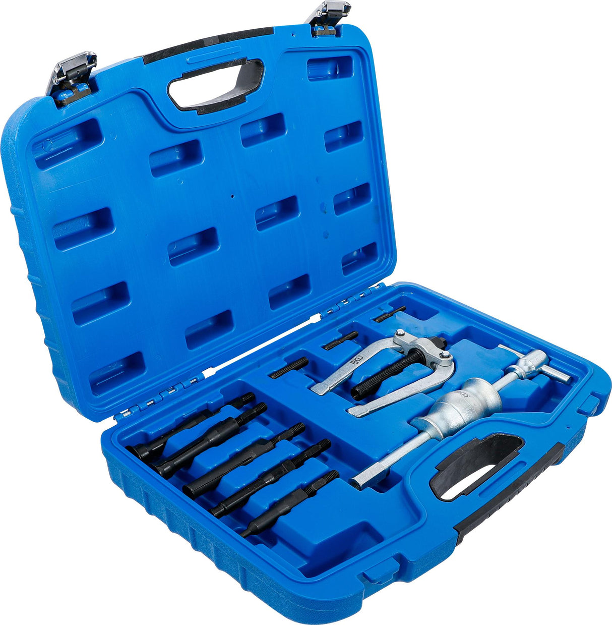 BLIND HOLE BEARING PULLER SET | 10 PCS. (7710)