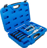 BLIND HOLE BEARING PULLER SET | 10 PCS. (7710)