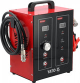 COOLING SYSTEM PRESSURE TESTING AND REFILLING KIT | 12 V DC | 30 W | 0.2 MPA (YT-06725)