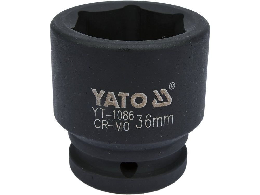 IMPACT SOCKET 3/4"X36MM (YT-1086)
