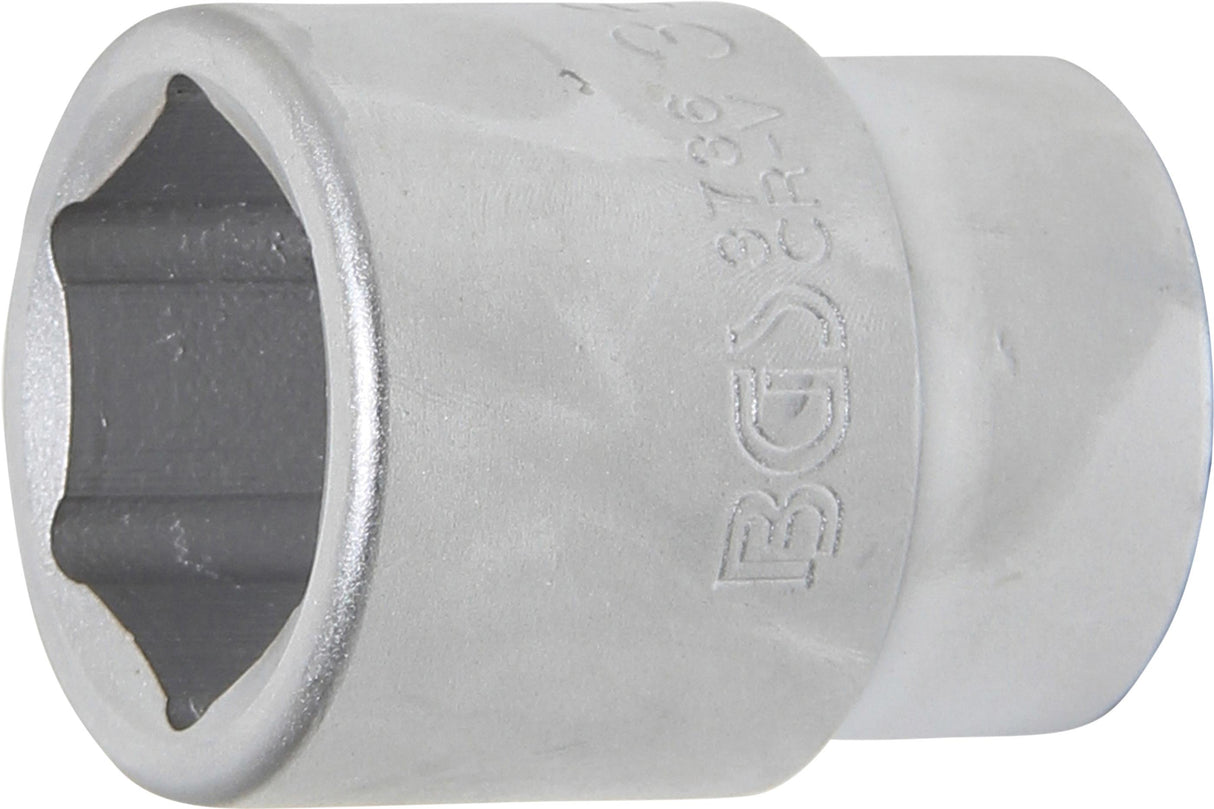 SOCKET, HEXAGON | 25 MM (1") DRIVE | 36 MM (3736)