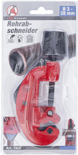 TUBE CUTTER | Ø 3 - 28 MM (1906)