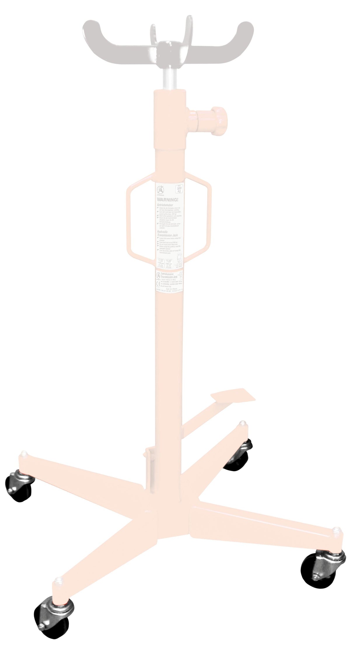REPLACEMENT WHEEL FOR BGS 9232 (9232-1)