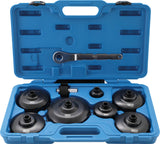 OIL FILTER WRENCH SET | FOR UTILITY VEHICLES | 9 PCS. (1019)