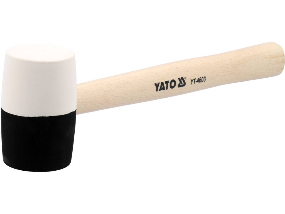 RUBBER MALLET 580G (YT-4603)