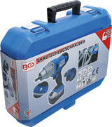 CORDLESS IMPACT WRENCH | 520 NM | MAX. 1.600 RPM | 18 V (9919)