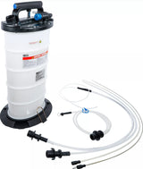 AIR BRAKE BLEEDING AND OIL EXTRACTION UNIT - PNEUMATIC AND MANUAL (3155)