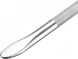 PRY BAR / CROWBAR | WITH ROUNDED ENDS | CHROMED | 40CR ∅17 X 600 MM (RC600)