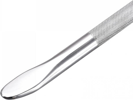 PRY BAR / CROWBAR | WITH ROUNDED ENDS | CHROMED | 40CR ∅17 X 600 MM (RC600)