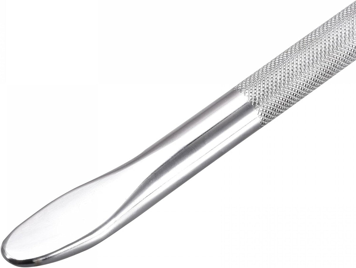 PRY BAR / CROWBAR | WITH ROUNDED ENDS | CHROMED | 40CR ∅17 X 700 MM (RC700)