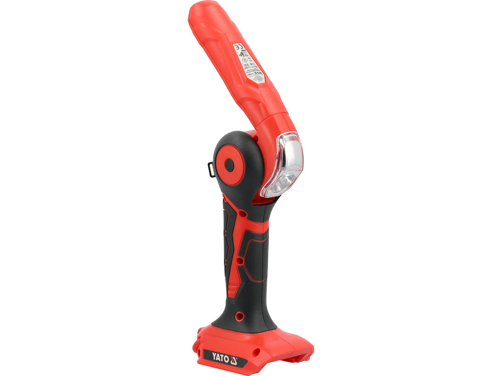 TORCH 18V (BODY; 6000LM) (YT-829693)