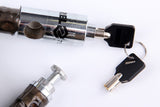 MOTORCYCLE LOCK 25MMX150CM (77861)
