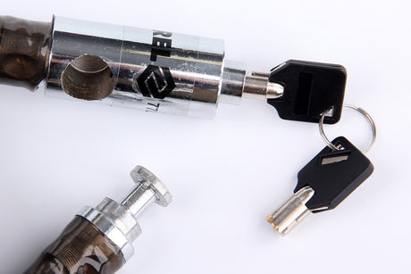 MOTORCYCLE LOCK 25MMX150CM (77861)