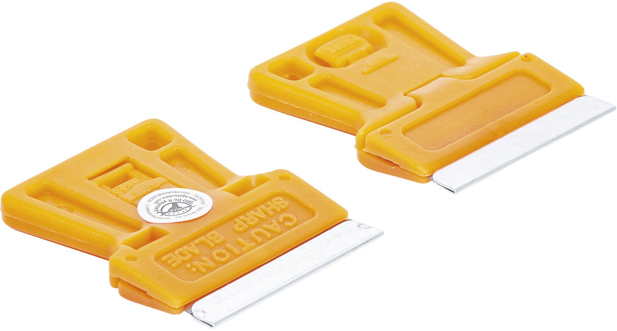 SCRAPER SET | 40 MM | 2 PCS. (53801)