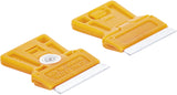 SCRAPER SET | 40 MM | 2 PCS. (53801)