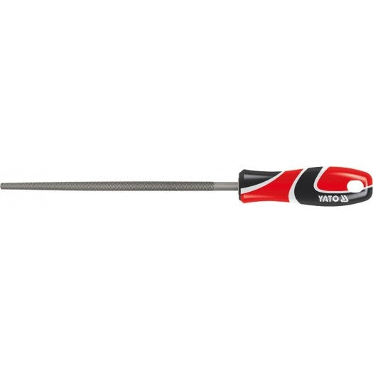 STEEL FILE 150MM #2 ROUND (YT-6184)