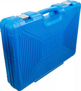 SOCKET SET HEXAGON | 6.3 MM (1/4") / 10 MM (3/8") / 12.5 MM (1/2") DRIVE | 214 PCS. (2259)