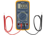 DIGITAL MULTIMETER W.TEMP.MEASUREMENT (81784)