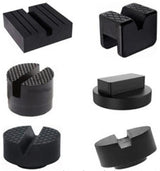 RUBBER PAD / CUSHION SET | FOR CAR LIFTS | 6 PCS. (RP6S)