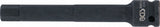 IMPACT BIT SOCKET | LENGTH 150 MM | 12.5 MM (1/2") DRIVE | INTERNAL HEXAGON 14 MM (5490-H14)