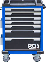 WORKSHOP TROLLEY | 7 DRAWERS | EMPTY (4236)