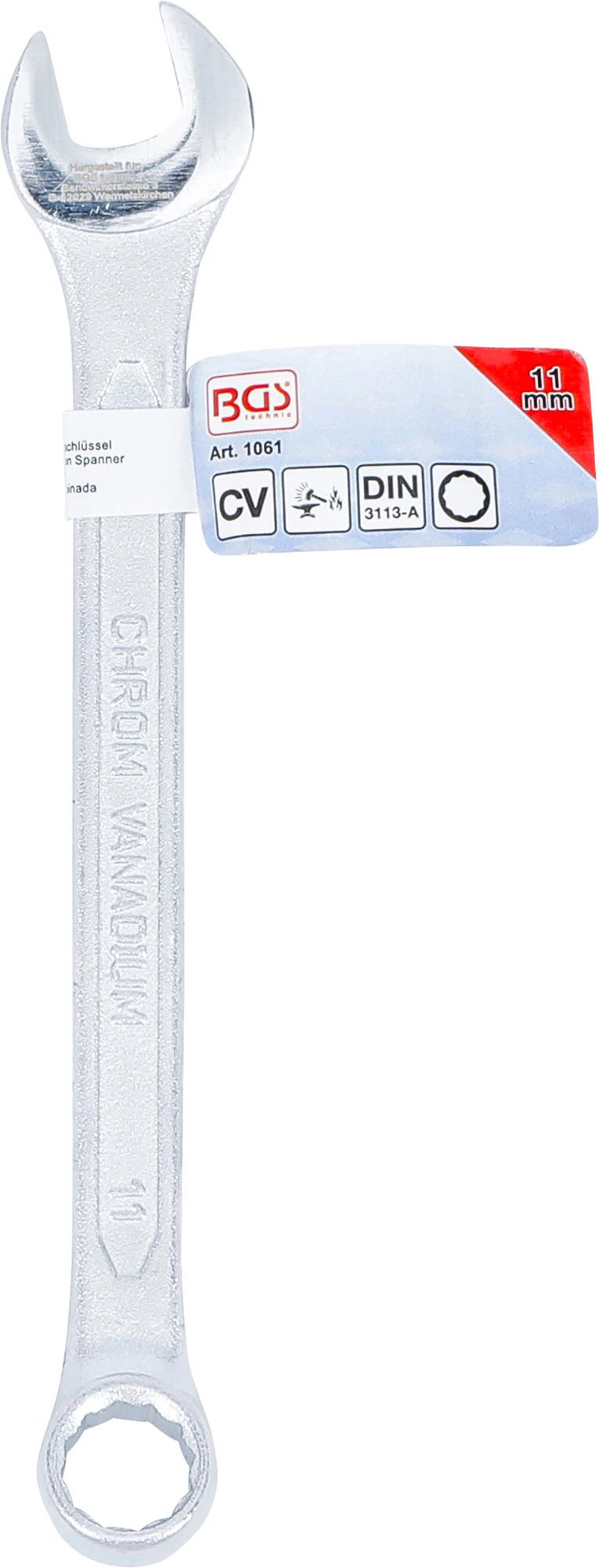 COMBINATION SPANNER | 11 MM (1061)