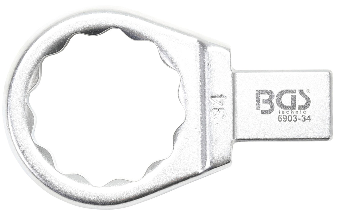 PUSH FIT RING SPANNER | 34 MM | SQUARE SIZE 14 X 18 MM (6903-34)