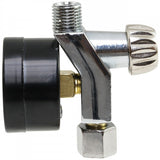 AIR FLOW REGULATOR WITH PRESSURE GAUGE (LG-02A)