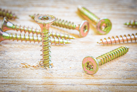 MULTI-PURPOSE SCREWS | T-STAR (FOR TORX) T10 | 3.5 X 30 MM | 200 PCS. (88001)