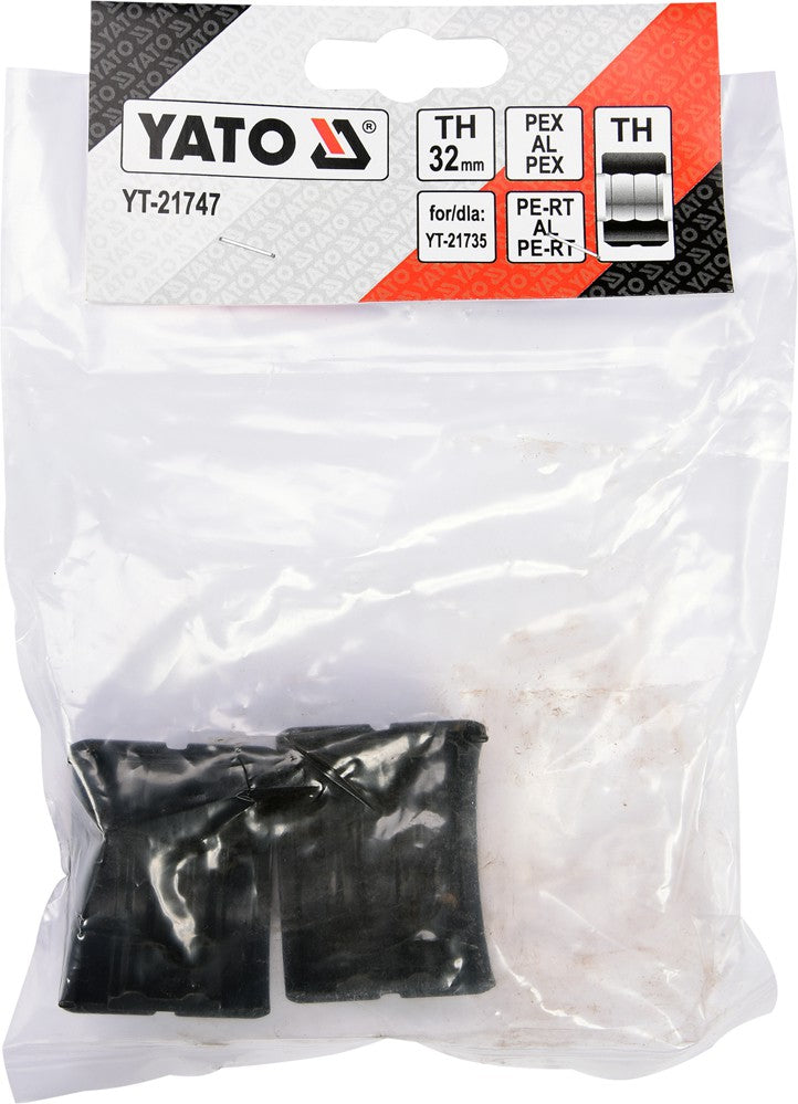 SPARE DIES FOR YT-21735 TYPE TH 32MM (YT-21747)