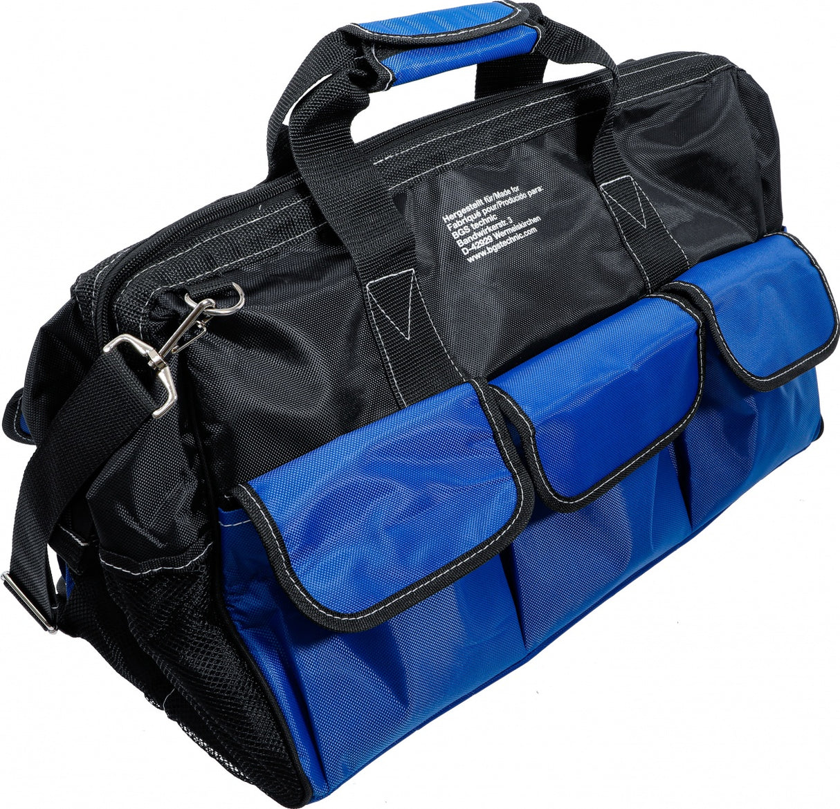 UNIVERSAL TOOLBAG | LARGE | 508 X 230 X 330 MM (74391)