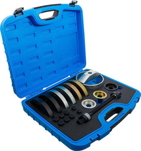 WHEEL BEARING HUB UNIT INSTALLING TOOLS SET | FOR VAG | BEARING UNIT Ø 62, 66, 72 MM (6250)