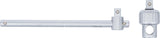 SOCKET ADAPTOR WITH RATCHETING FUNCTION | WITH SLIDING HANDLE | 12.5 MM (1/2") (71047)