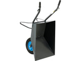 WELDED FOLDING WHEELBARROW (78691)