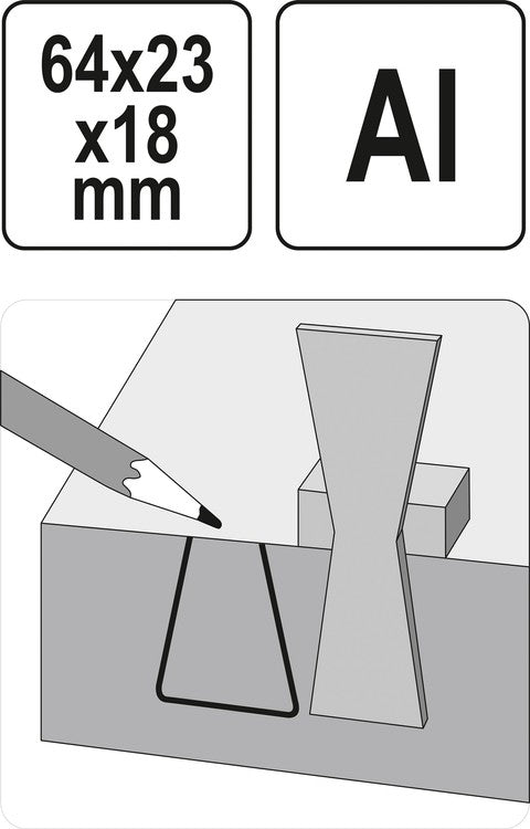 DOVETAIL MARKER (YT-44081)