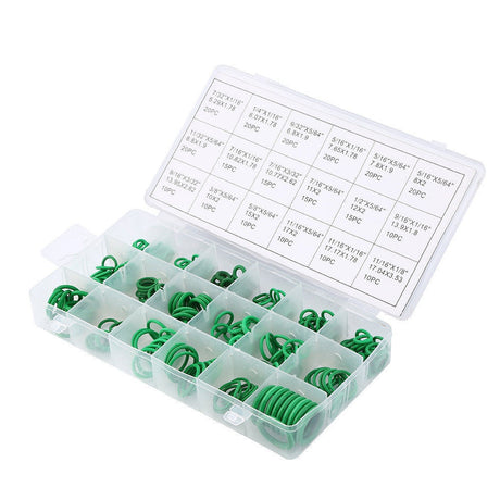 SEAL/O-RING SET | NBR | 3-22 MM Ø | 270 PCS. (OR270N)