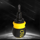 MULTIFUNCTIONAL TELESCOPIC RATCHETING SCREWDRIVER | SHORT | SET | 12 PCS. (RS12S)