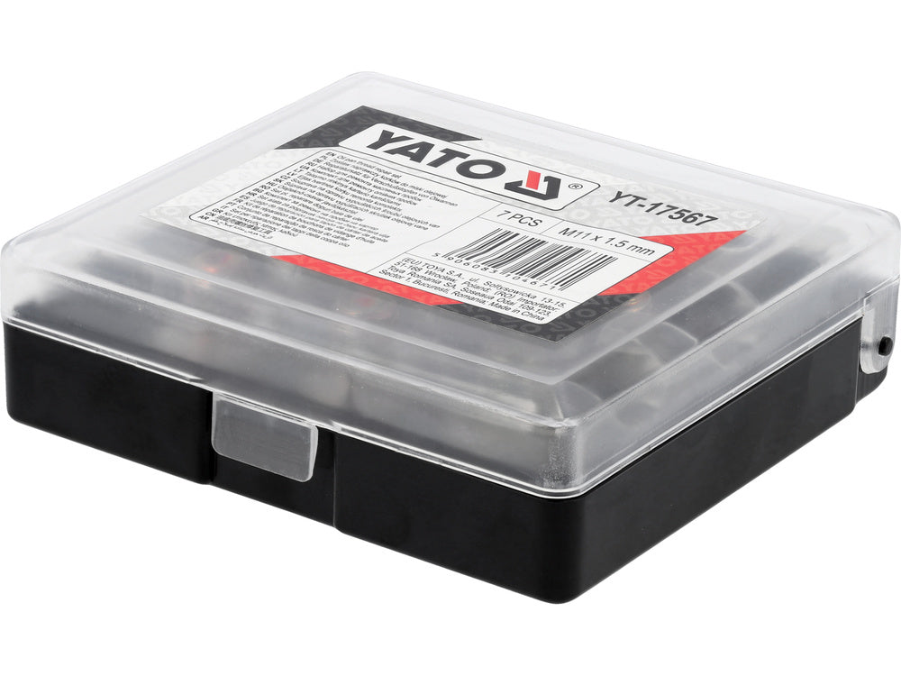 OIL PAN THREAD REPAIR SET (YT-17567)