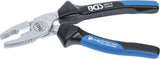 HEAVY DUTY COMBINATION PLIERS | WITH CUTTING EDGE | EVO PLUS | 190 MM (675)