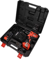 IMPACT WRENCH 18V 1/2'' 700NM - 3AH (YT-82806)