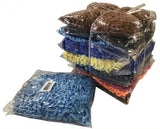 CAR WASH CLOTH / GLOVES | CHENILLE | ASSORTED COLORS (H6236)