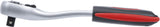 REVERSIBLE RATCHET | FINE TOOTH | 12.5 MM (1/2") (519)