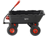 GARDEN TROLLEY WITH KIPR XL 350KG (YT-86960)